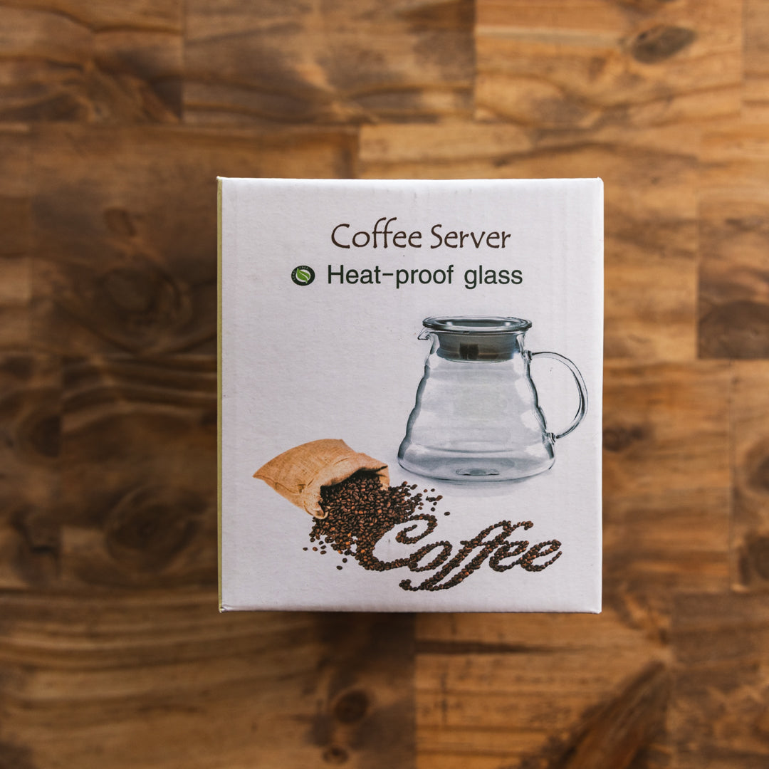 Coffee Serving Carafe