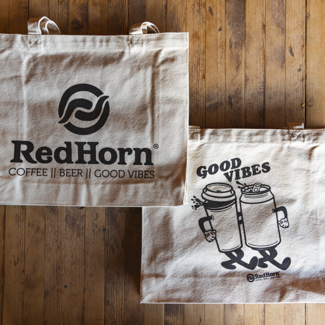 Good Vibes Tote Bag