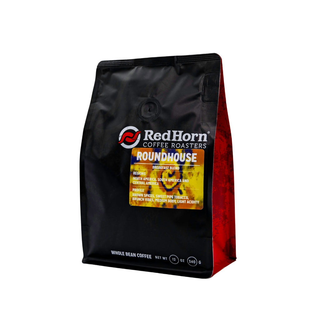 Roundhouse Breakfast Blend