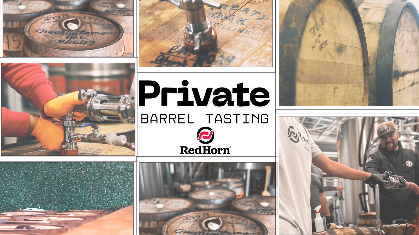 Barrel Aged Beer Tasting Ticket