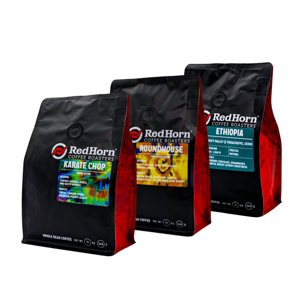 Coffee Subscription – Red Horn Coffee House and Brewing Co.