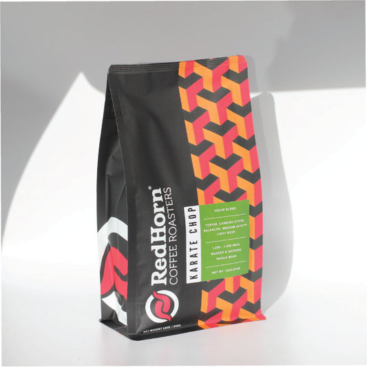 Karate Chop House Blend