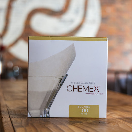 Chemex Bonded Filters 100 ct