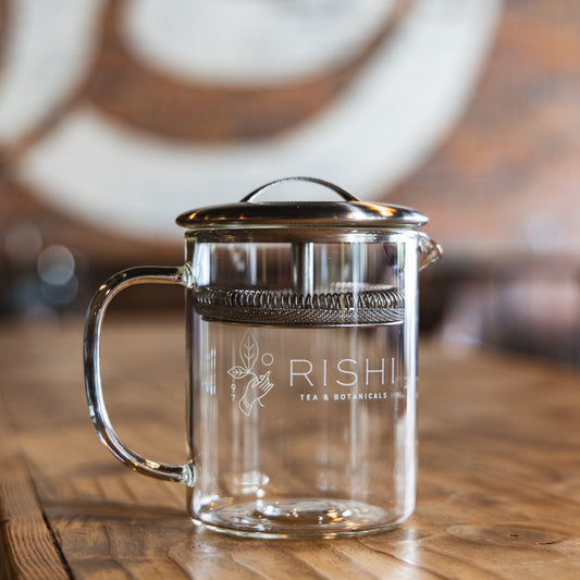 Rishi Tea Carafe