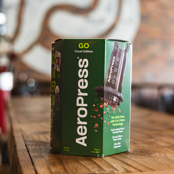 コーヒーメーカー Aeropress Go Travel Edition AeroPress Go Travel Coffee Maker - Wholesale | AeroPress
