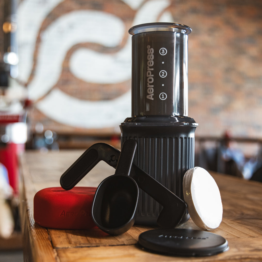 AeroPress Go