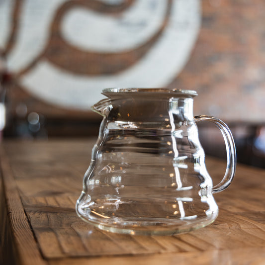 Coffee Serving Carafe