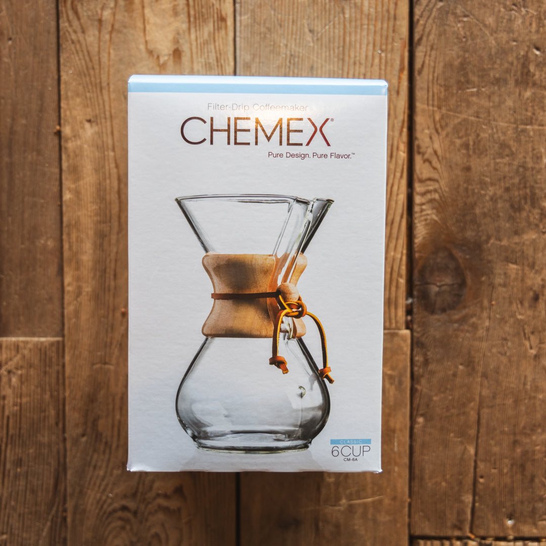 Chemex Six Cup