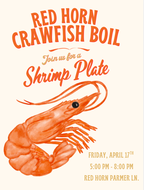 Shrimp Plate - Pre-order