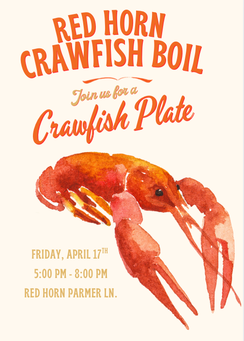 Crawfish Plate - Pre-order