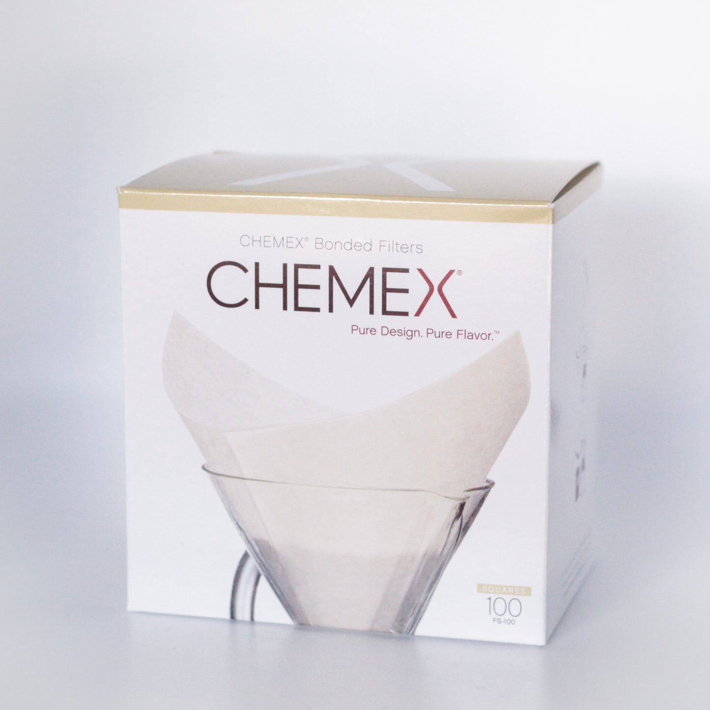 Chemex Bonded Filters 100 ct